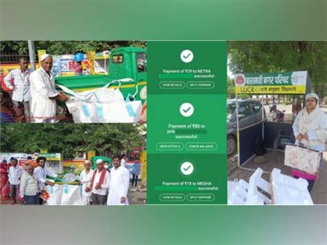 Lucro Plastecycle's Deposit Return System in Baramati: A .